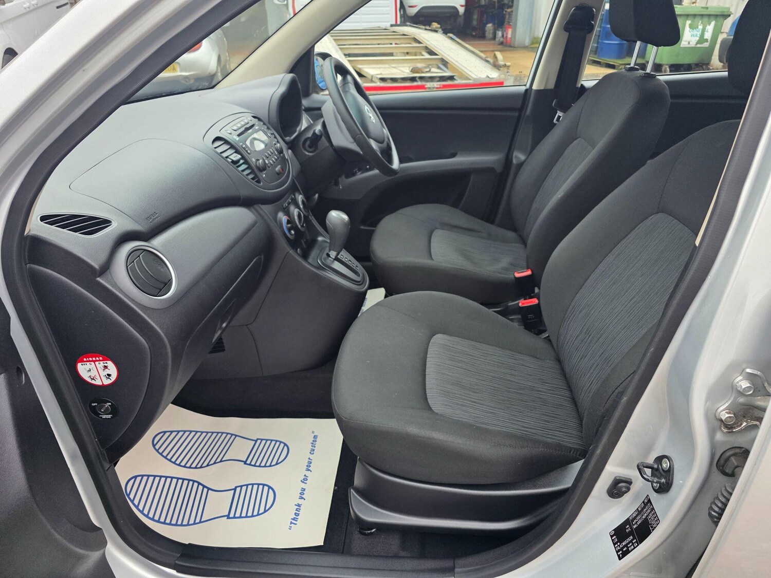 Used Hyundai i10 2013 for sale - 77396068: Photo 19