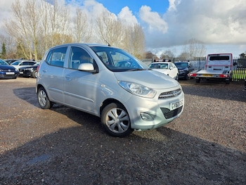 Used Hyundai i10 2013 for sale - 77396068: Photo