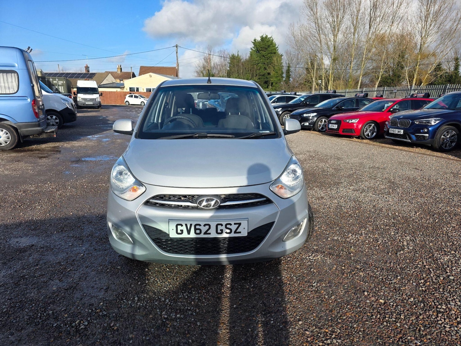 Used Hyundai i10 2013 for sale - 77396068: Photo 2