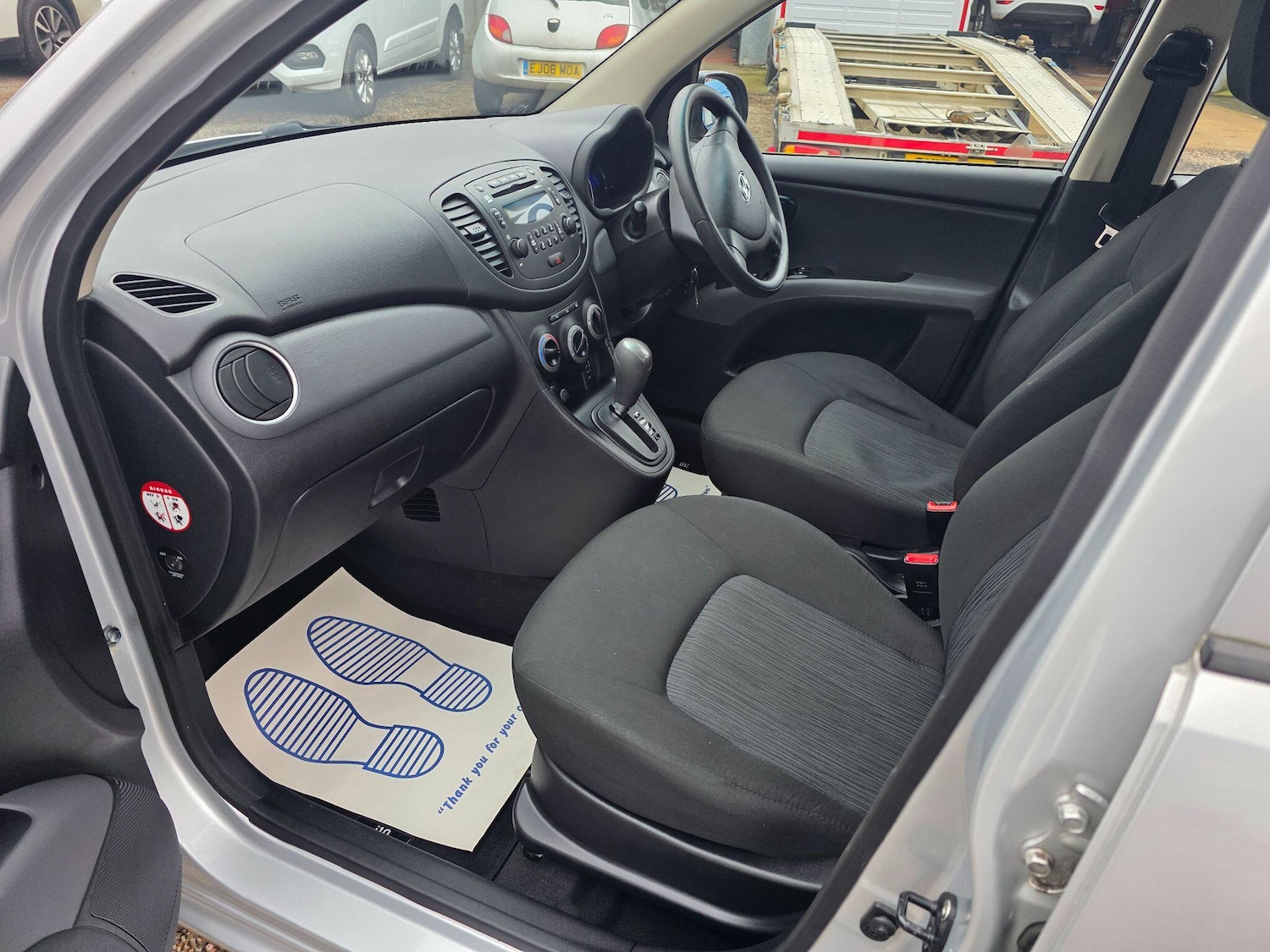 Used Hyundai i10 2013 for sale - 77396068: Photo 20