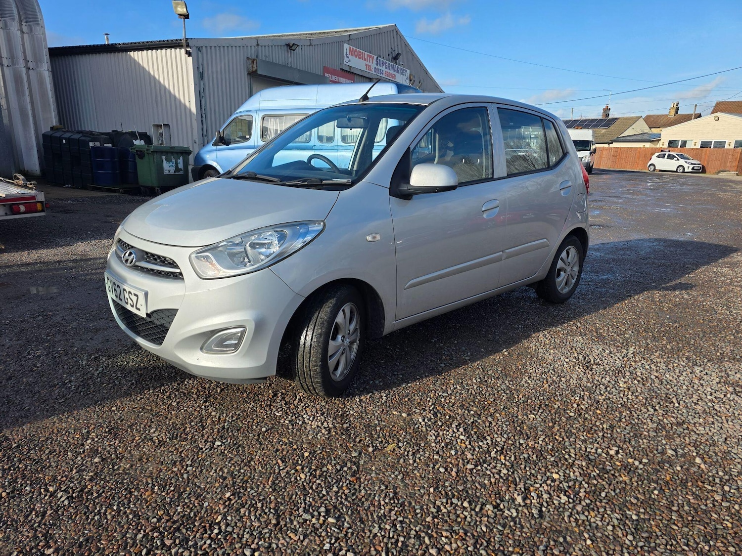 Used Hyundai i10 2013 for sale - 77396068: Photo 3