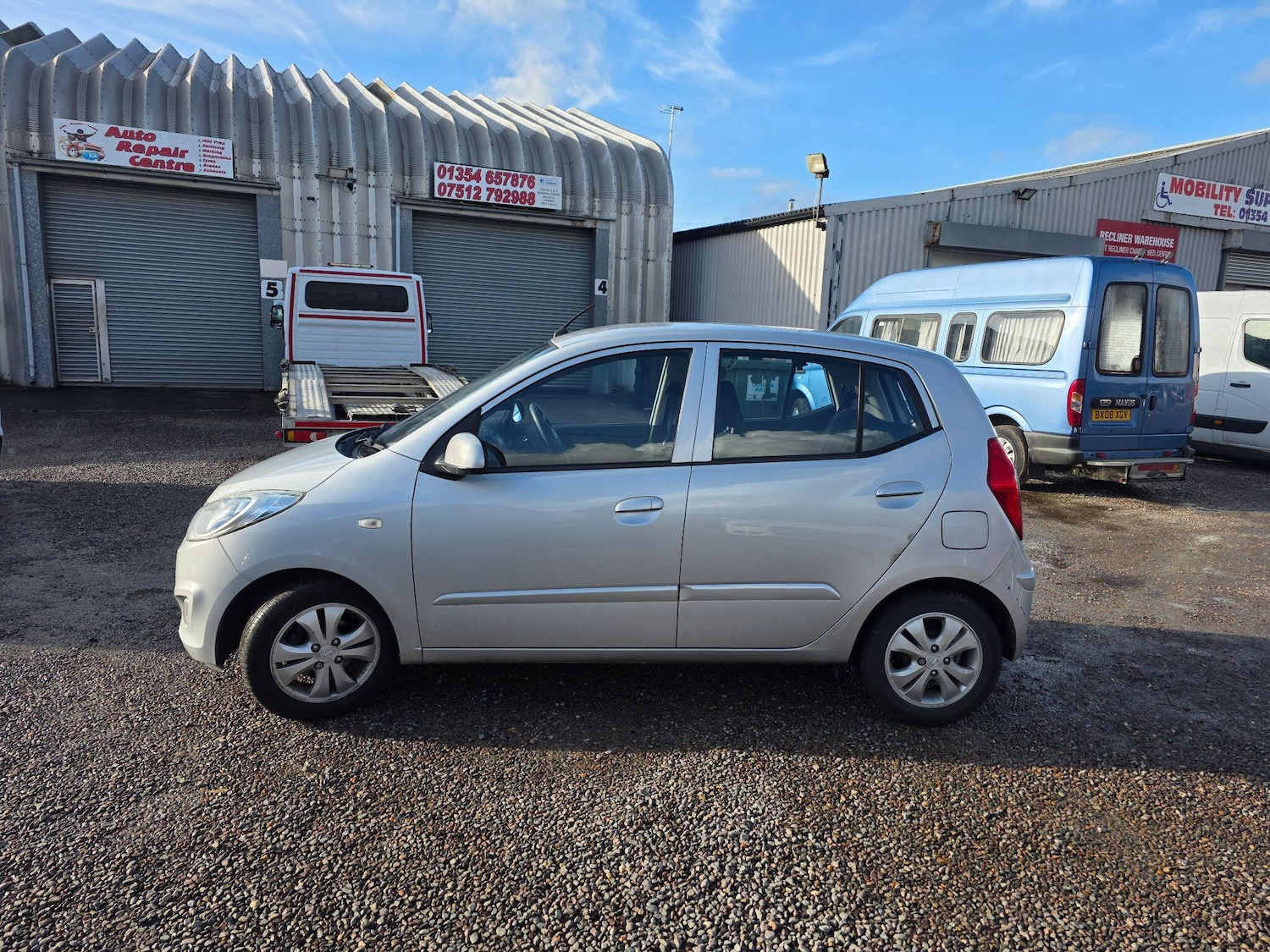 Used Hyundai i10 2013 for sale - 77396068: Photo 4