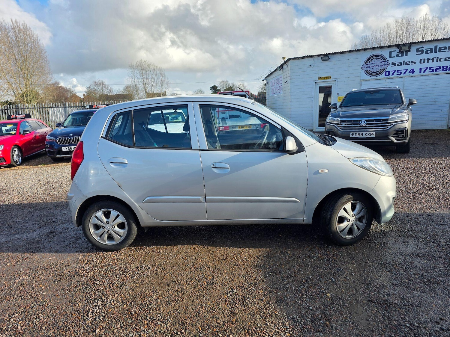 Used Hyundai i10 2013 for sale - 77396068: Photo 5