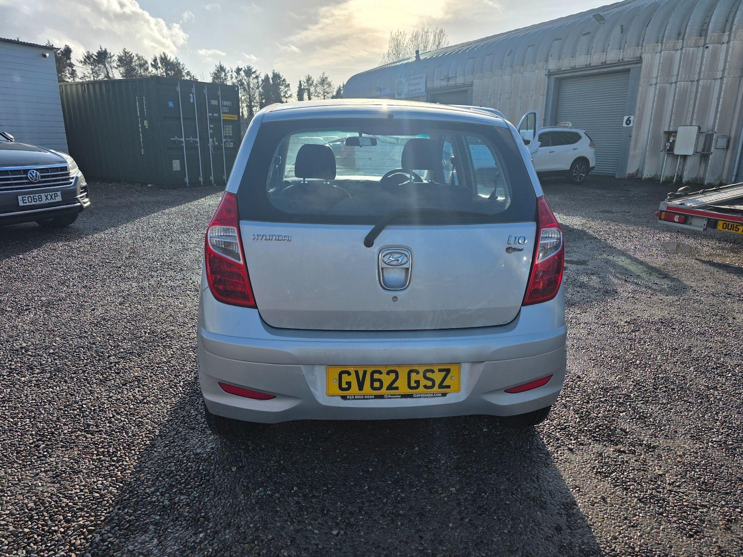 Used Hyundai i10 2013 for sale - 77396068: Photo 6