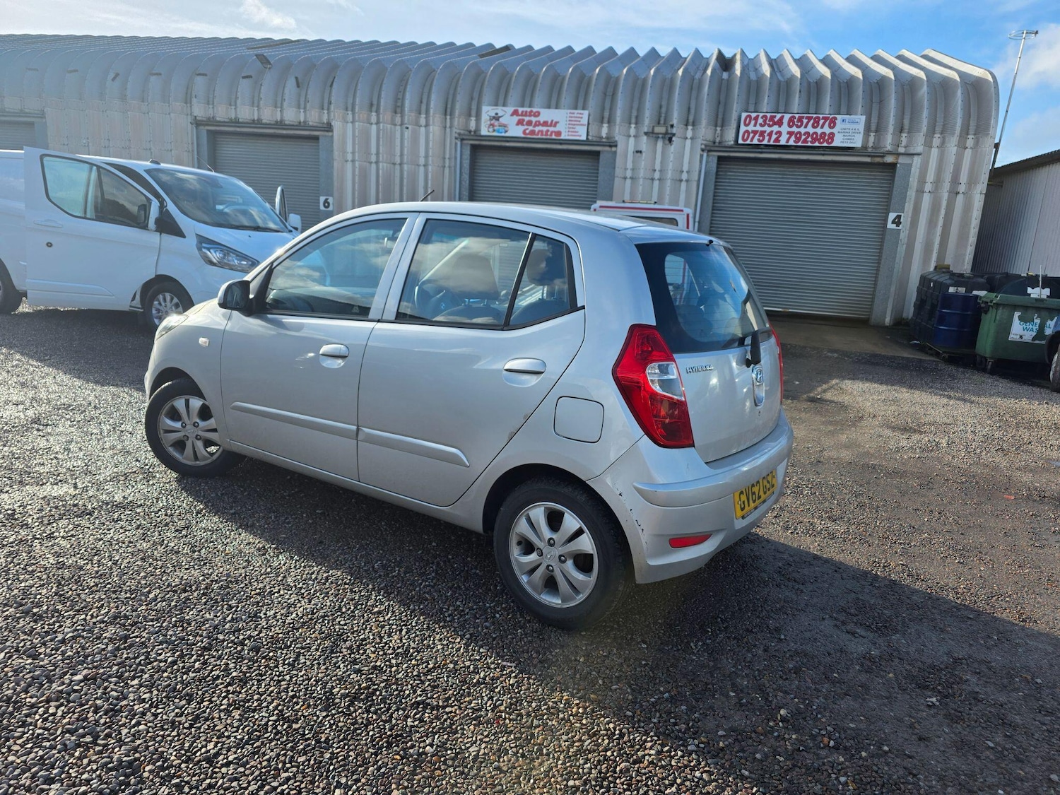 Used Hyundai i10 2013 for sale - 77396068: Photo 7
