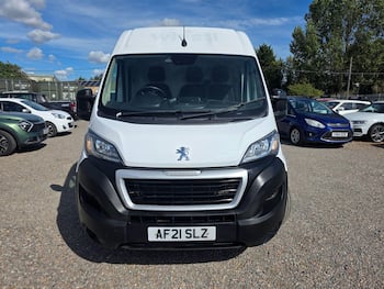 Used Peugeot Boxer 2021 for sale - 79780604: Photo