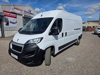 Used Peugeot Boxer 2021 for sale - 79780604: Photo