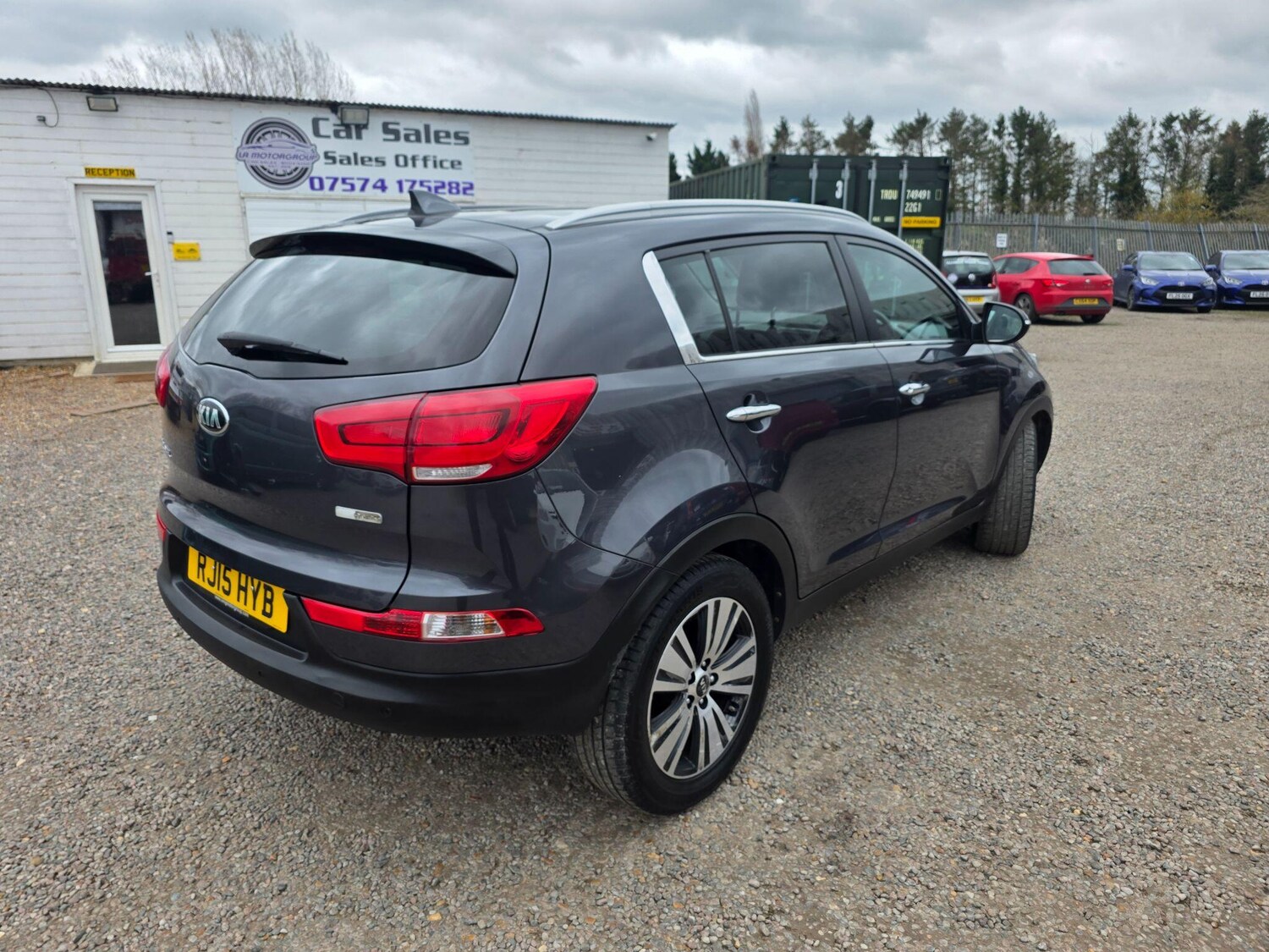 Used Kia Sportage for sale - 77683016: Photo 10