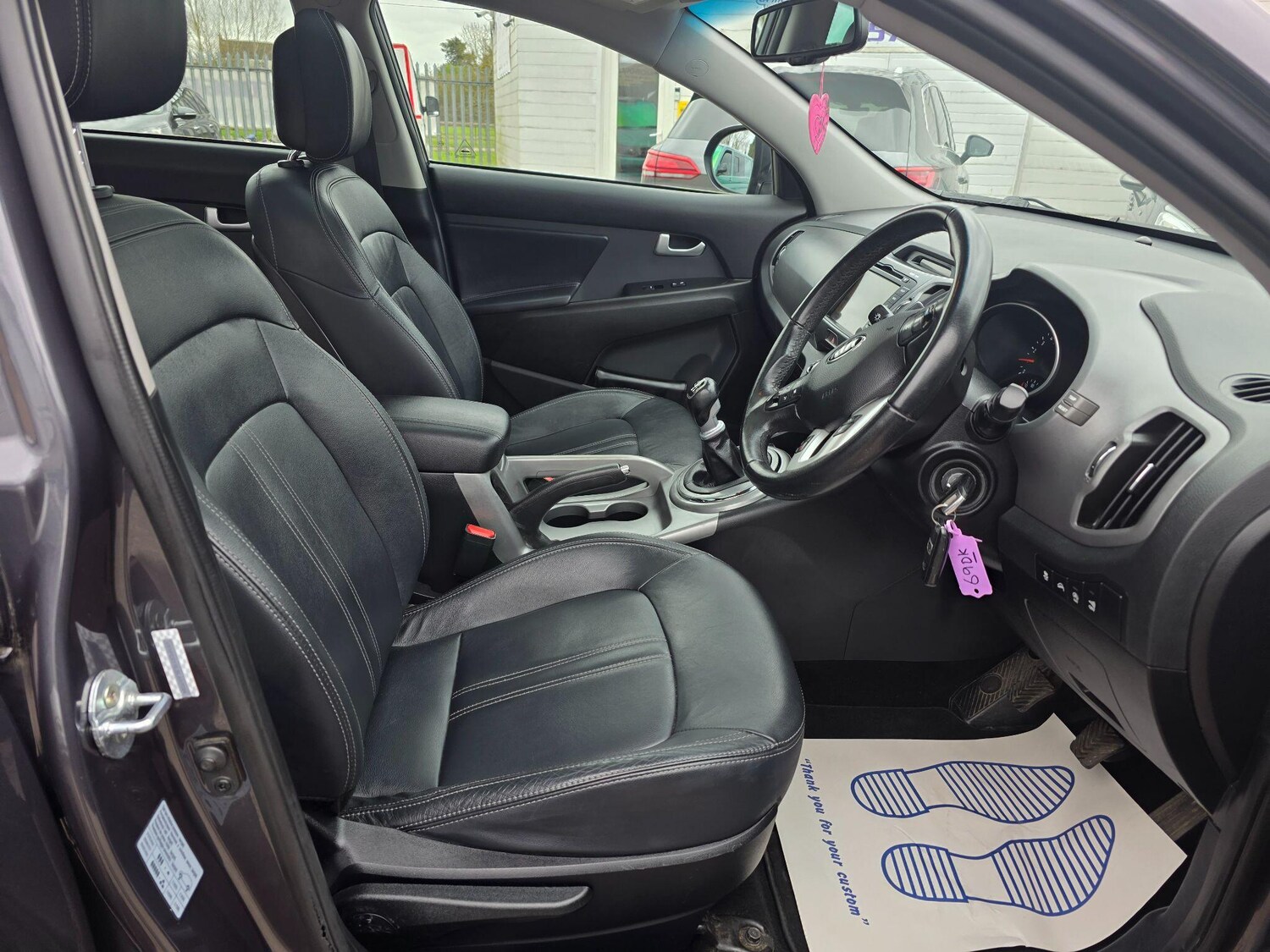 Used Kia Sportage for sale - 77683016: Photo 14