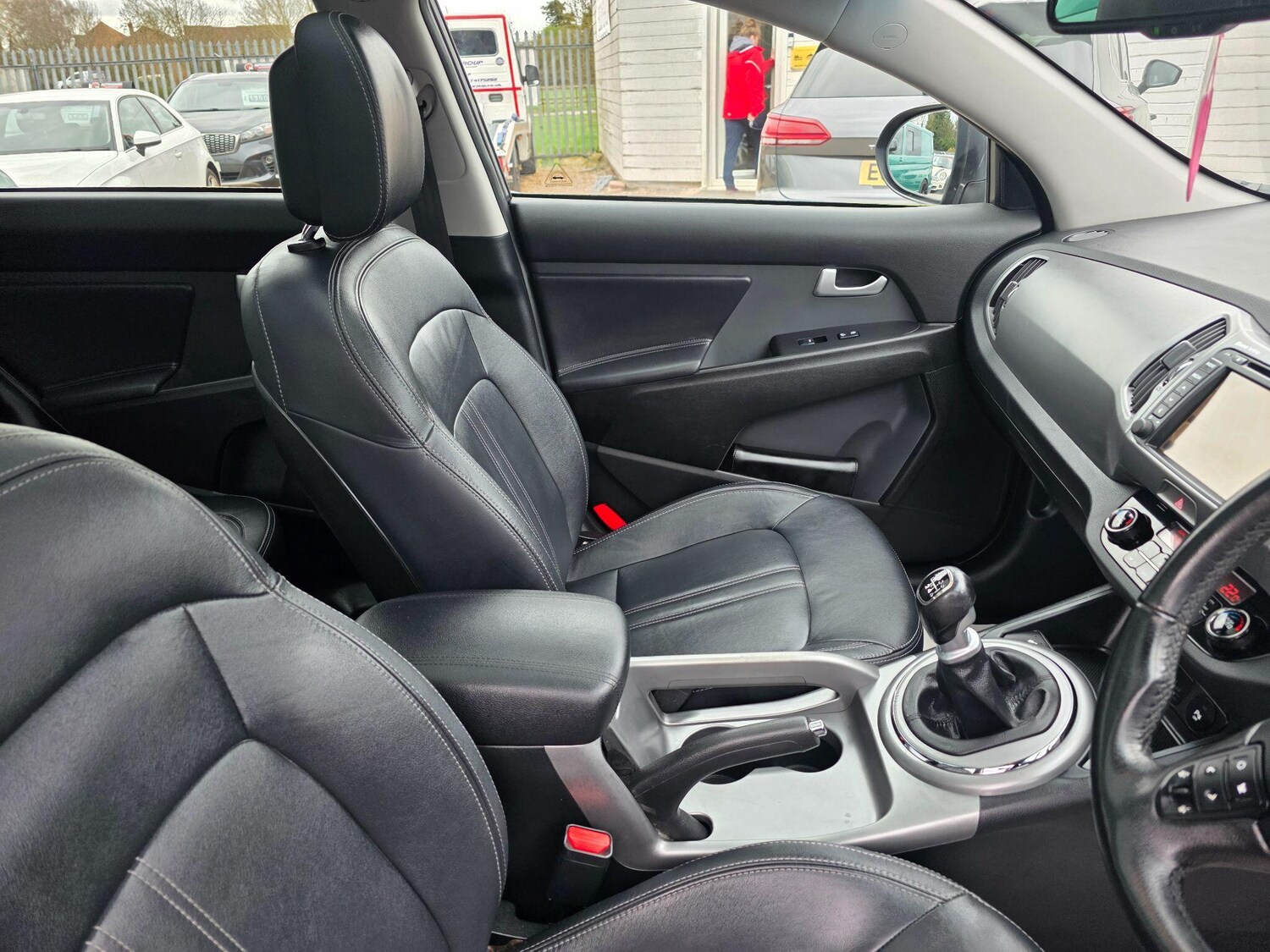 Used Kia Sportage for sale - 77683016: Photo 16