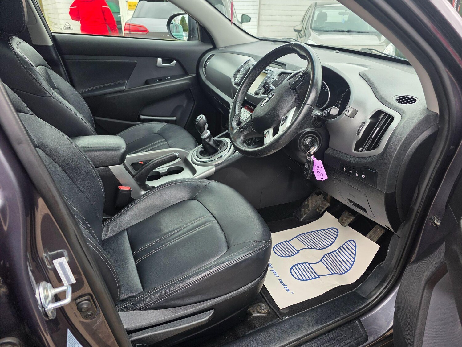 Used Kia Sportage for sale - 77683016: Photo 17