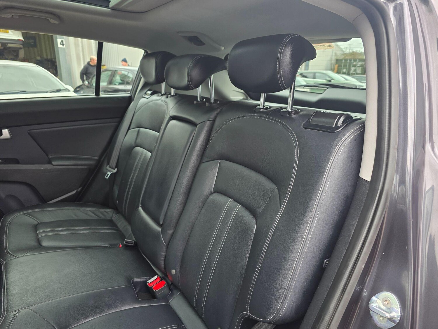 Used Kia Sportage for sale - 77683016: Photo 21