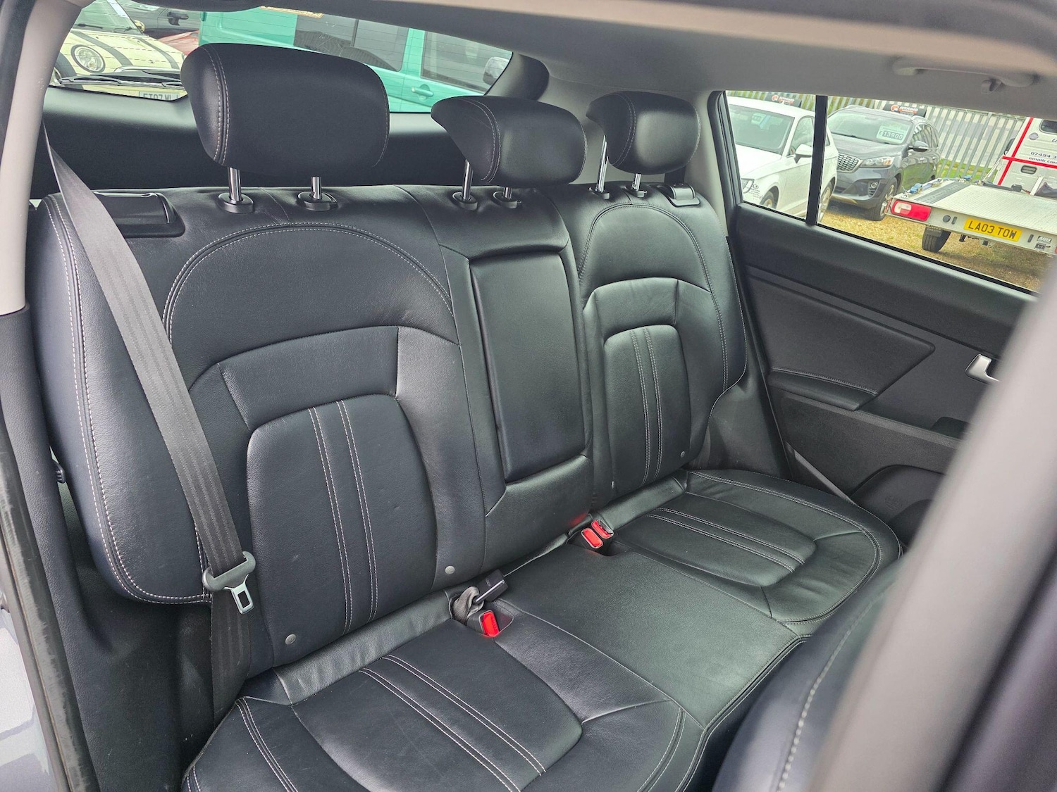 Used Kia Sportage for sale - 77683016: Photo 28