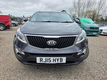 Used Kia Sportage 2015 for sale - 77683016: Photo