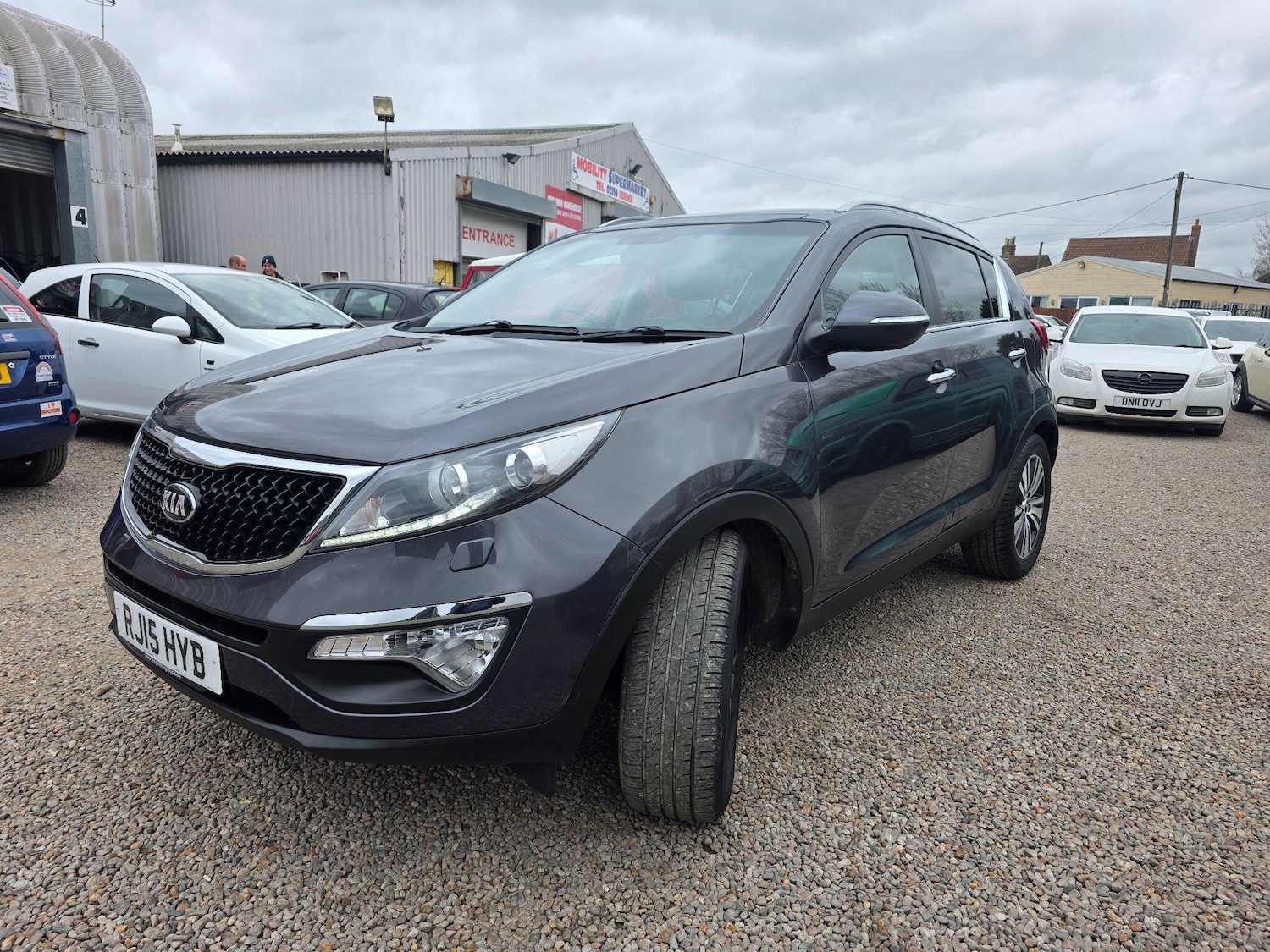 Used Kia Sportage for sale - 77683016: Photo 3