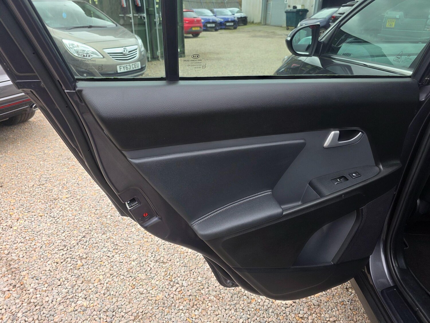 Used Kia Sportage for sale - 77683016: Photo 34