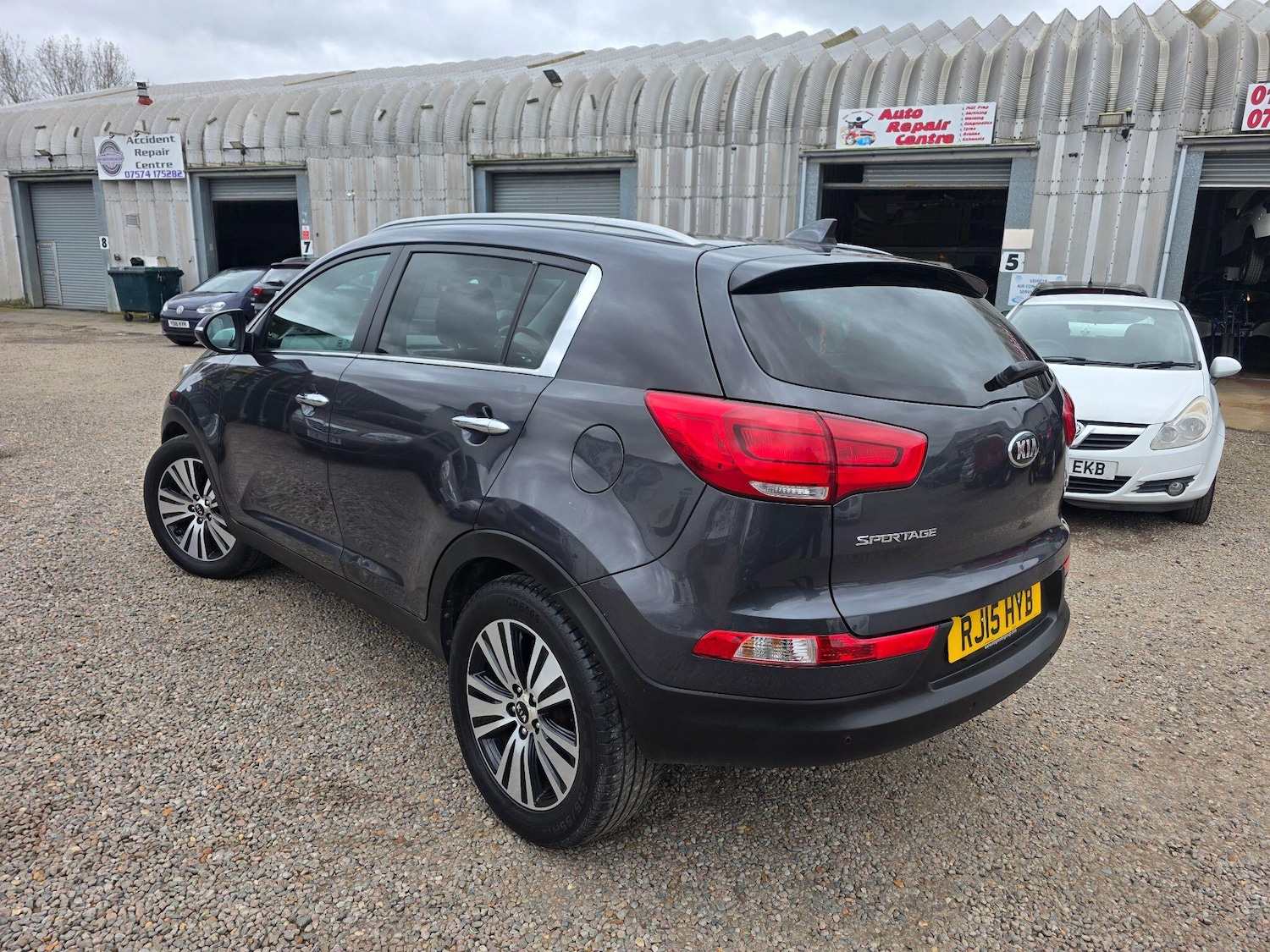 Used Kia Sportage for sale - 77683016: Photo 4