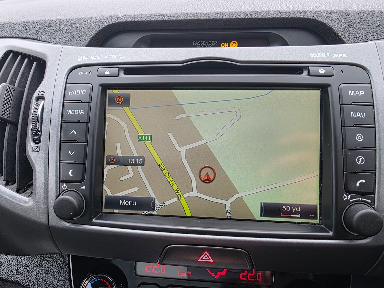 Used Kia Sportage for sale - 77683016: Photo 41