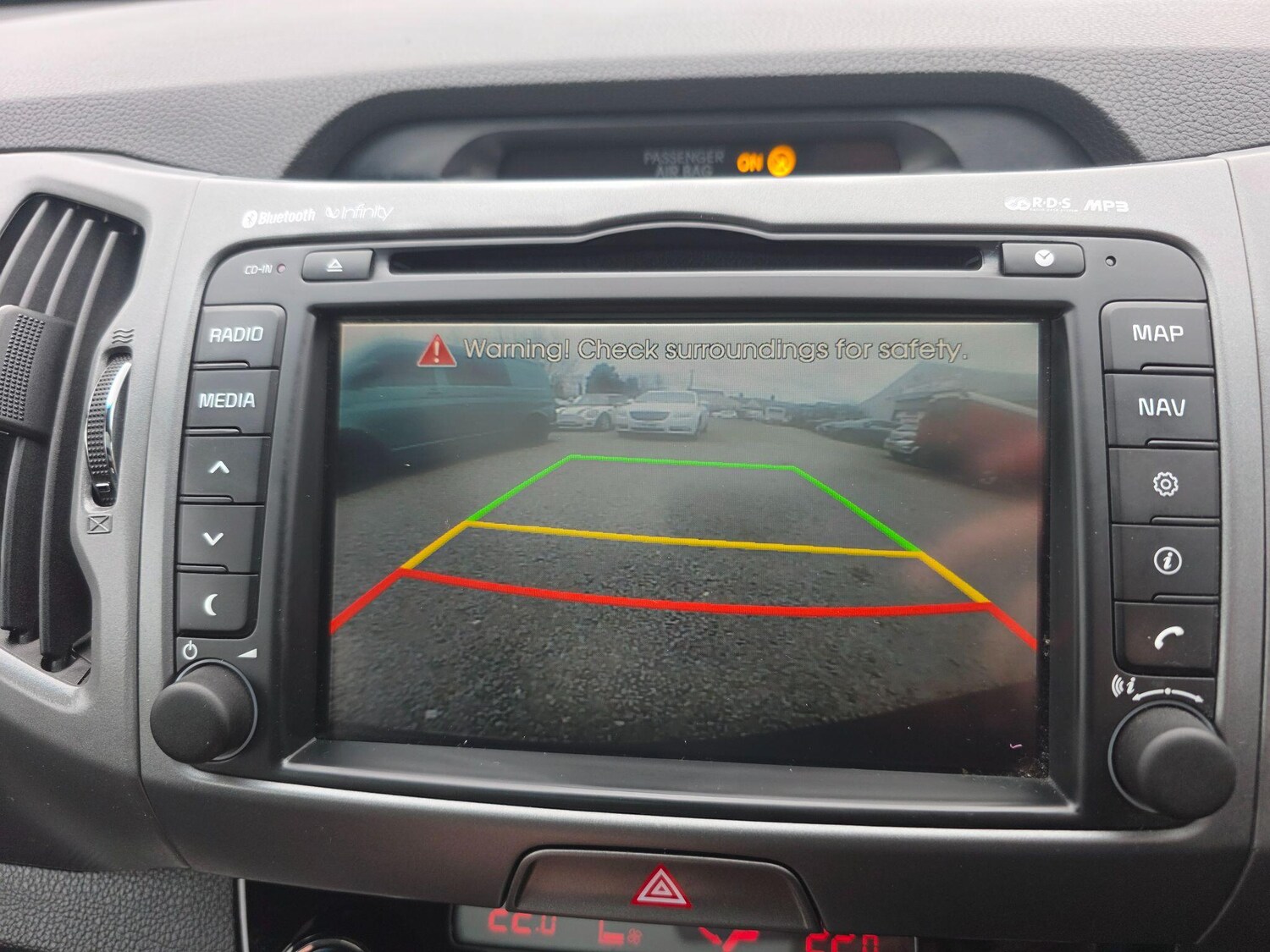 Used Kia Sportage for sale - 77683016: Photo 42