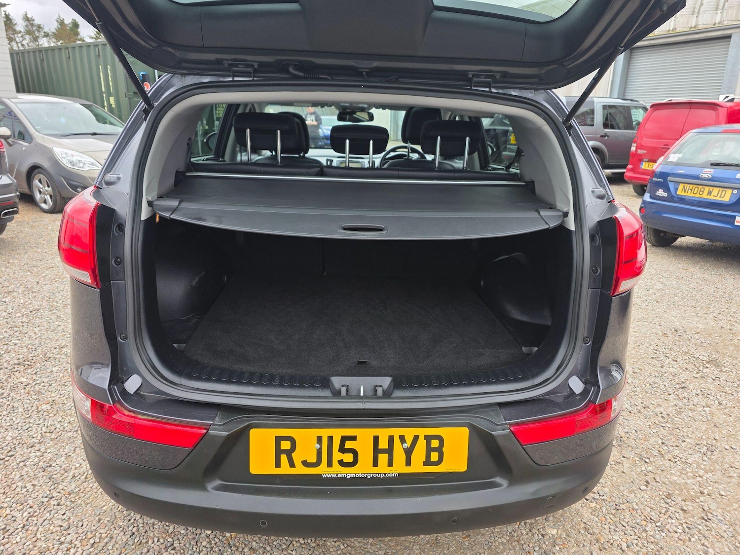 Used Kia Sportage for sale - 77683016: Photo 46