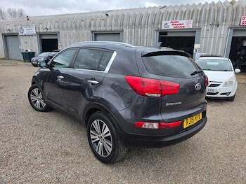 Used Kia Sportage 2015 for sale - 77683016: Photo