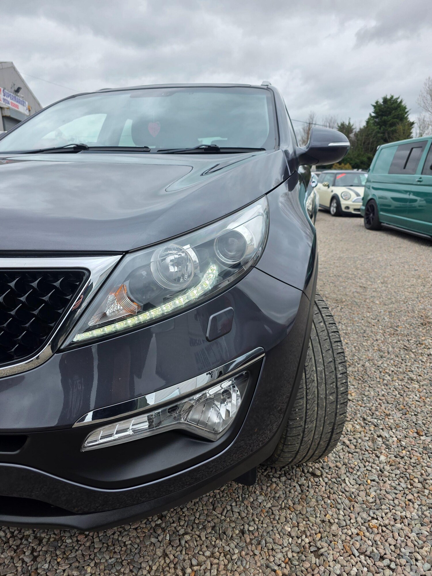 Used Kia Sportage for sale - 77683016: Photo 54