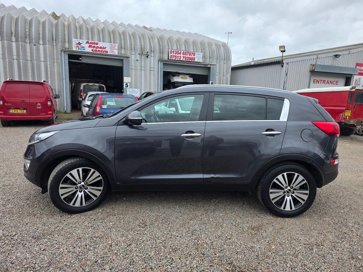 Used Kia Sportage for sale - 77683016: Photo 6