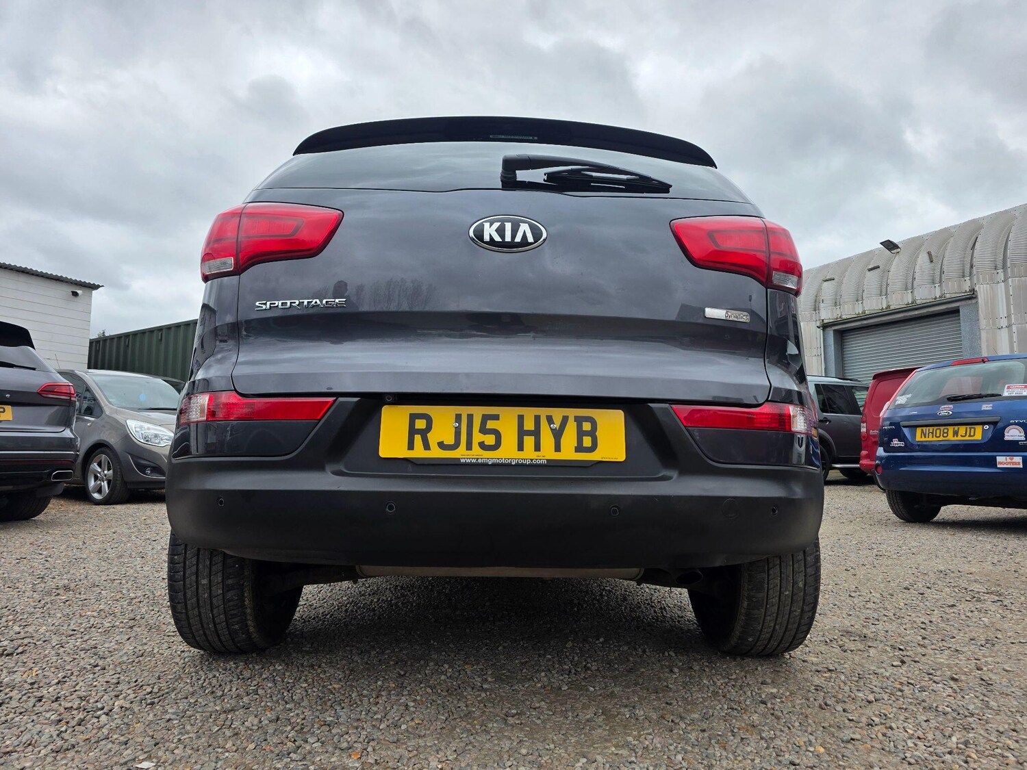 Used Kia Sportage for sale - 77683016: Photo 7