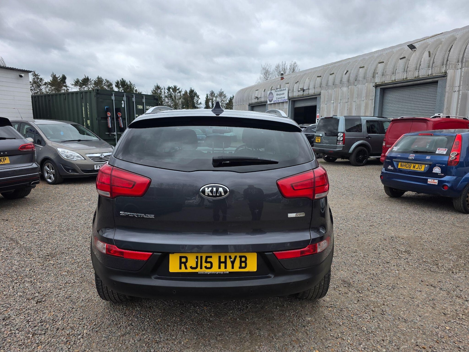 Used Kia Sportage for sale - 77683016: Photo 8