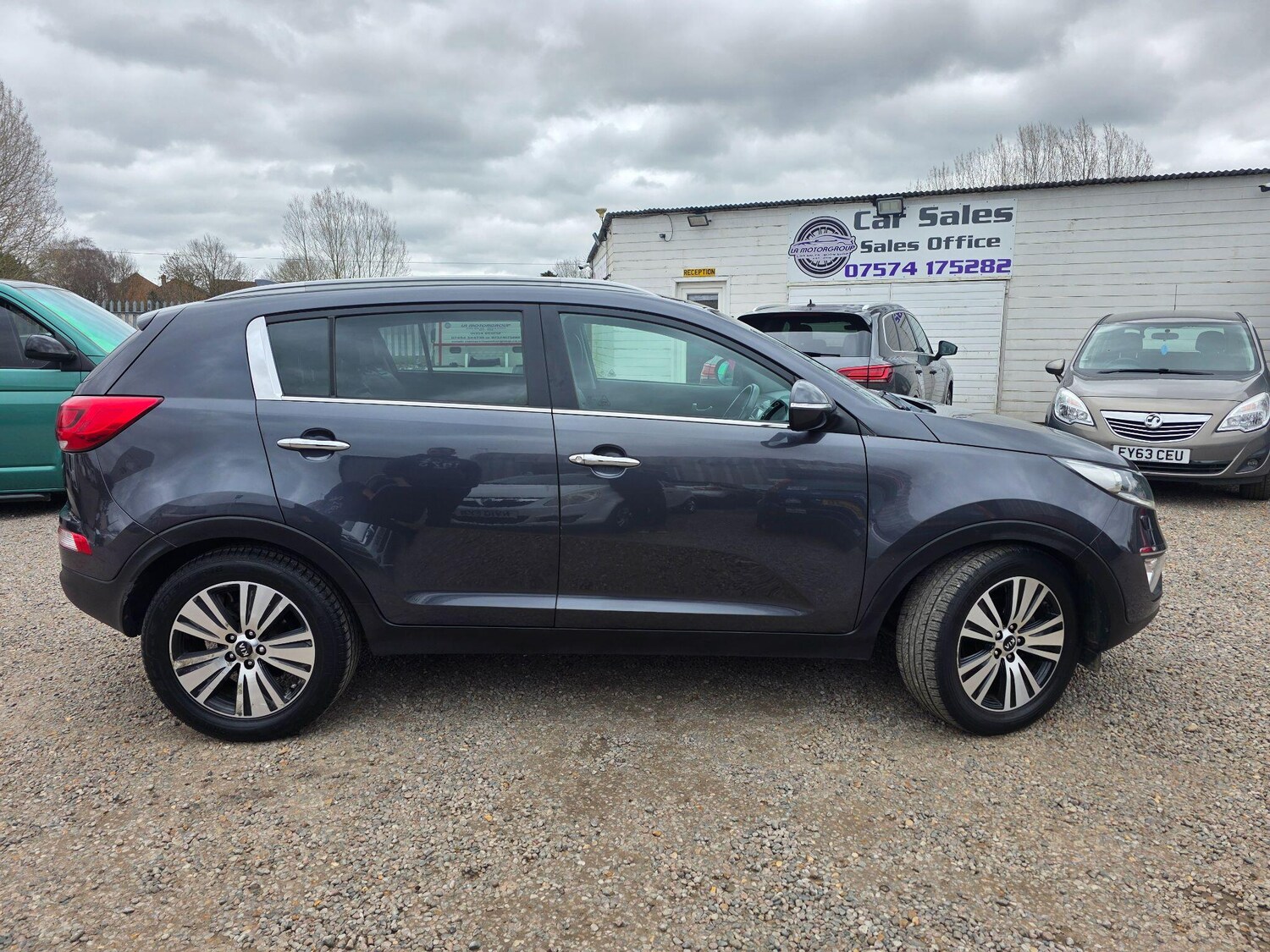 Used Kia Sportage for sale - 77683016: Photo 9