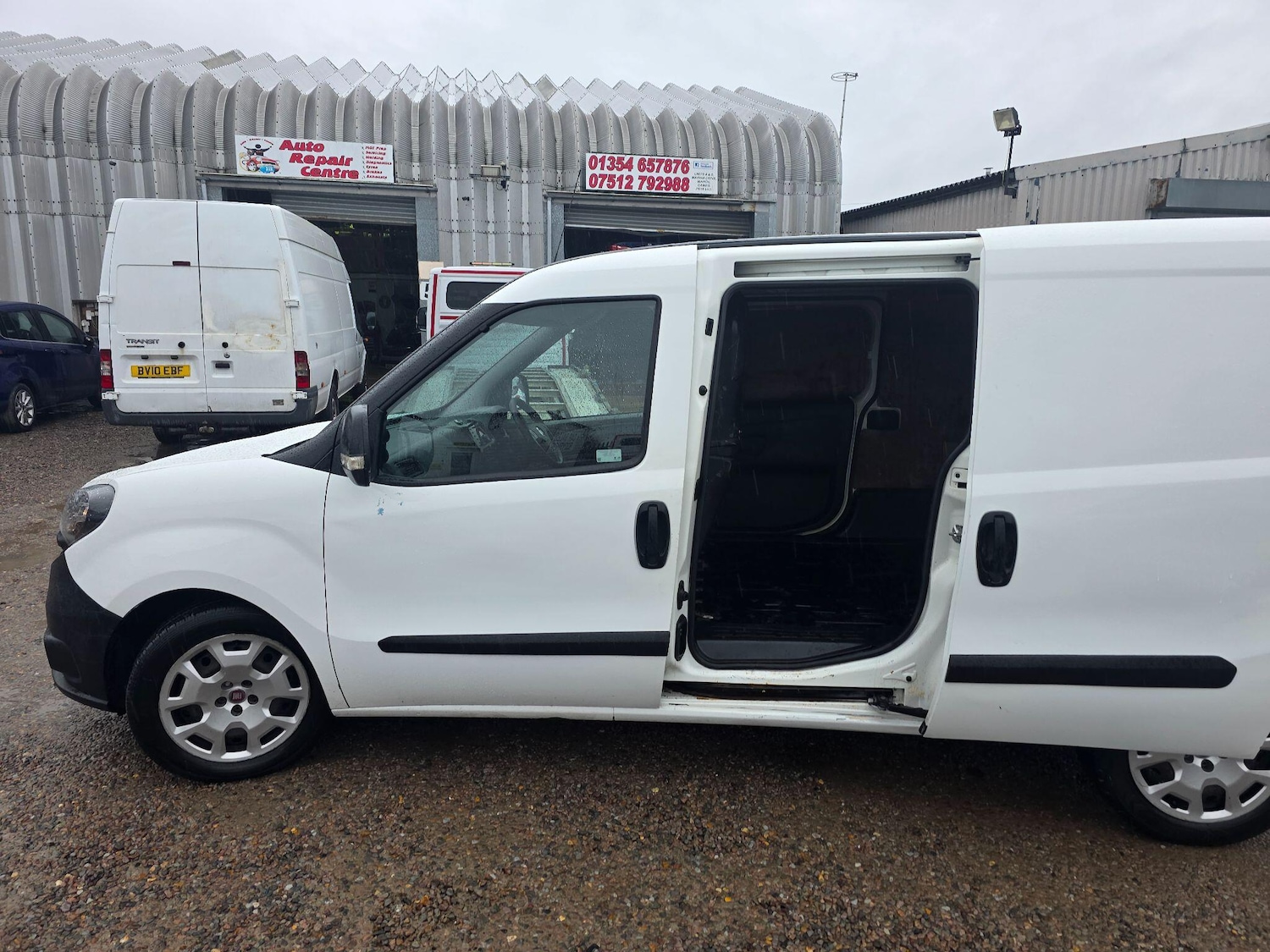 Used Fiat Doblo 2019 for sale - 77215135: Photo 16