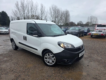 Used Fiat Doblo 2019 for sale - 77215135: Photo