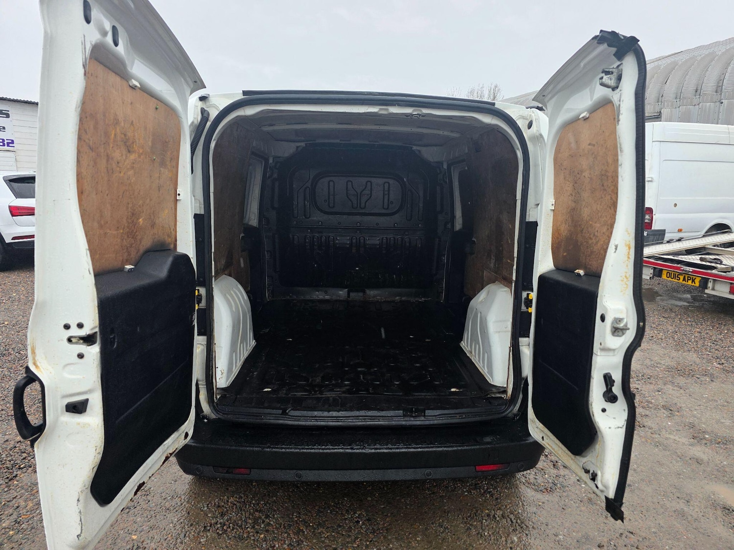 Used Fiat Doblo 2019 for sale - 77215135: Photo 23