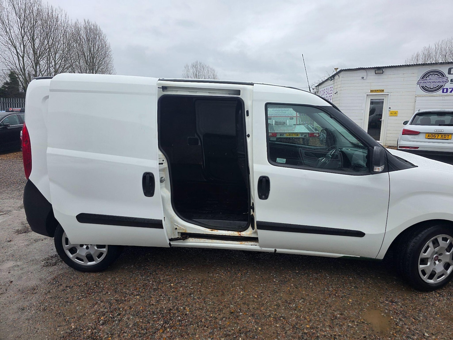Used Fiat Doblo 2019 for sale - 77215135: Photo 26