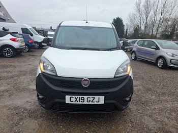 Used Fiat Doblo 2019 for sale - 77215135: Photo