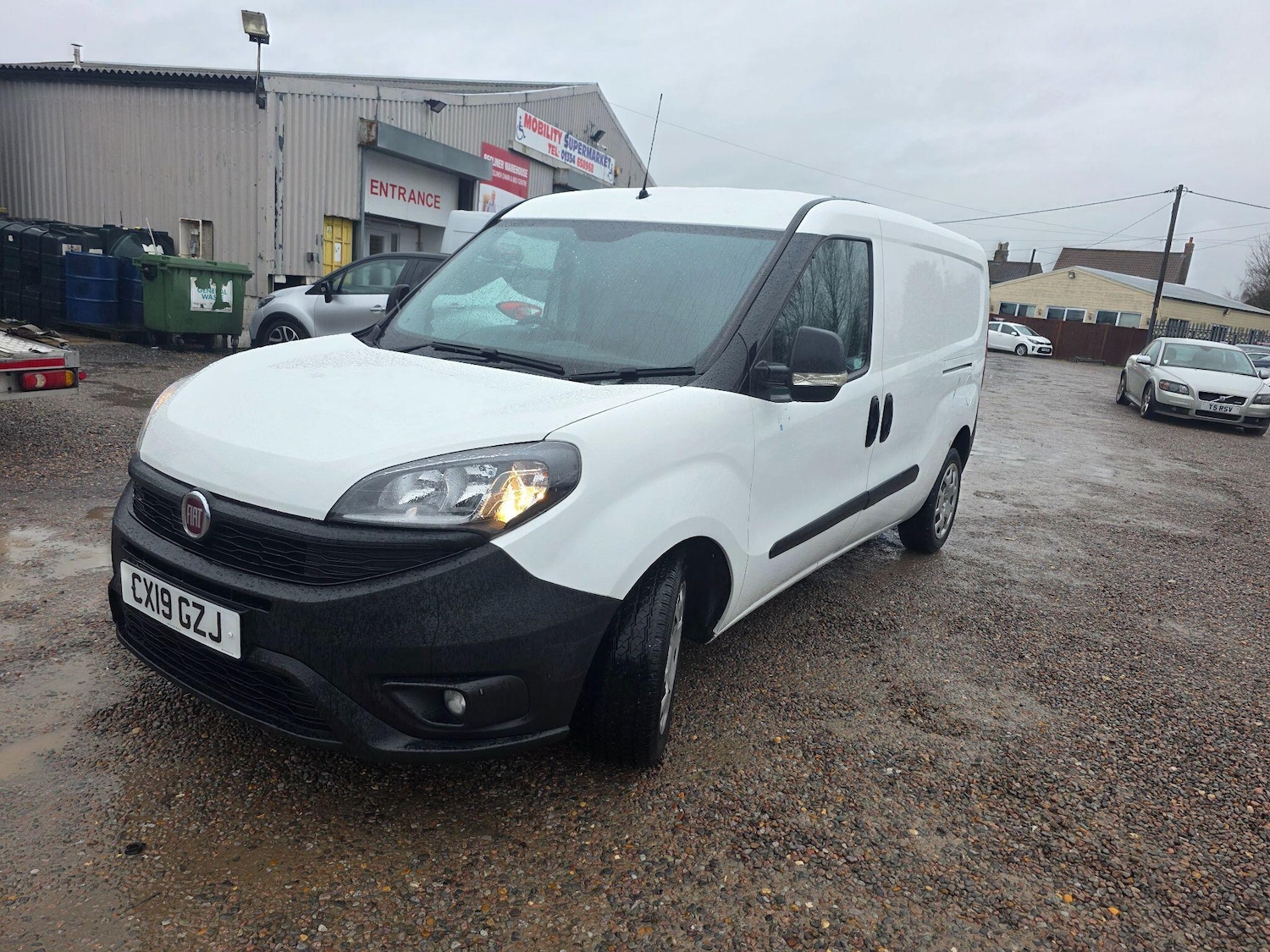 Used Fiat Doblo 2019 for sale - 77215135: Photo 3