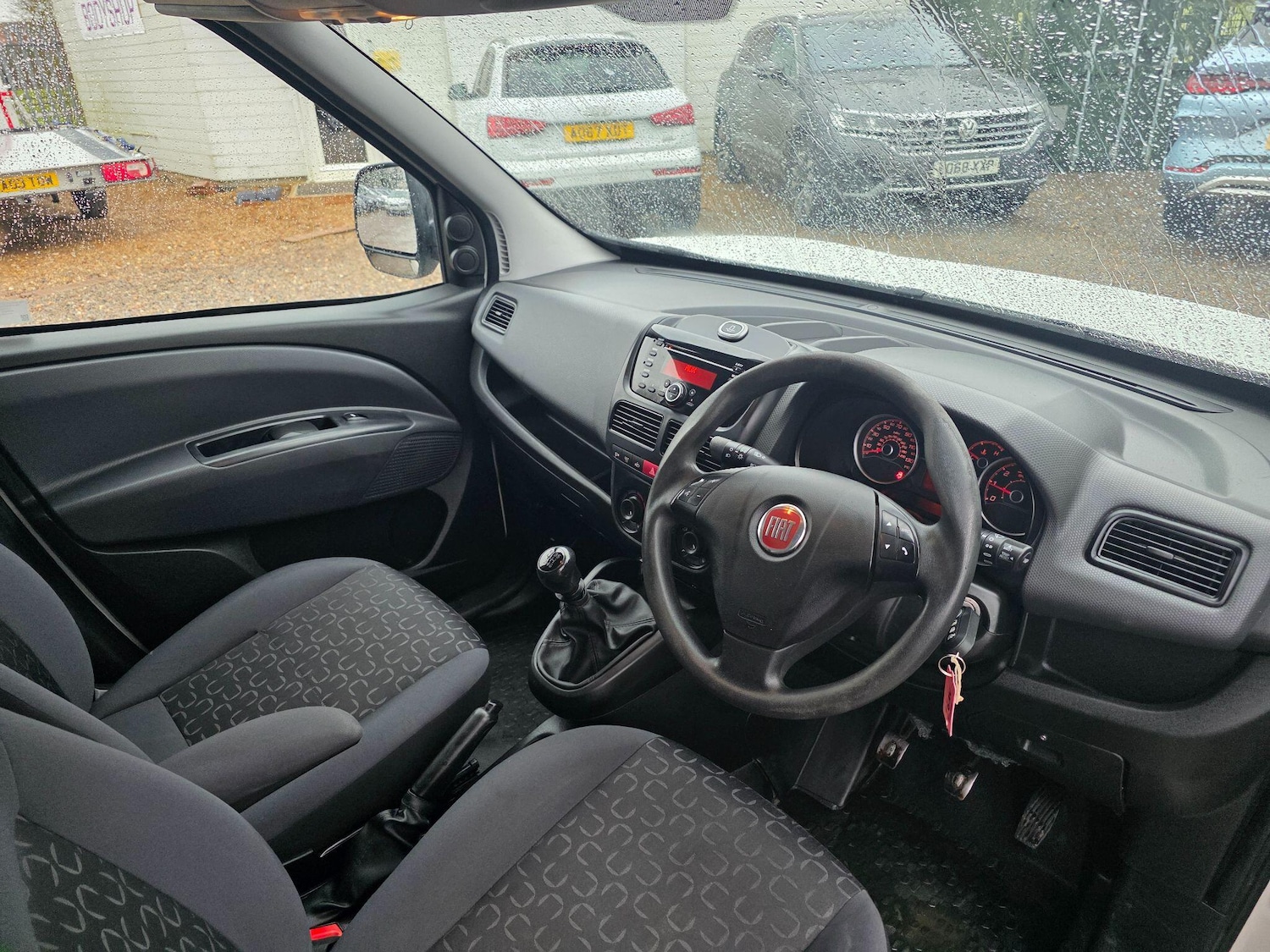 Used Fiat Doblo 2019 for sale - 77215135: Photo 32