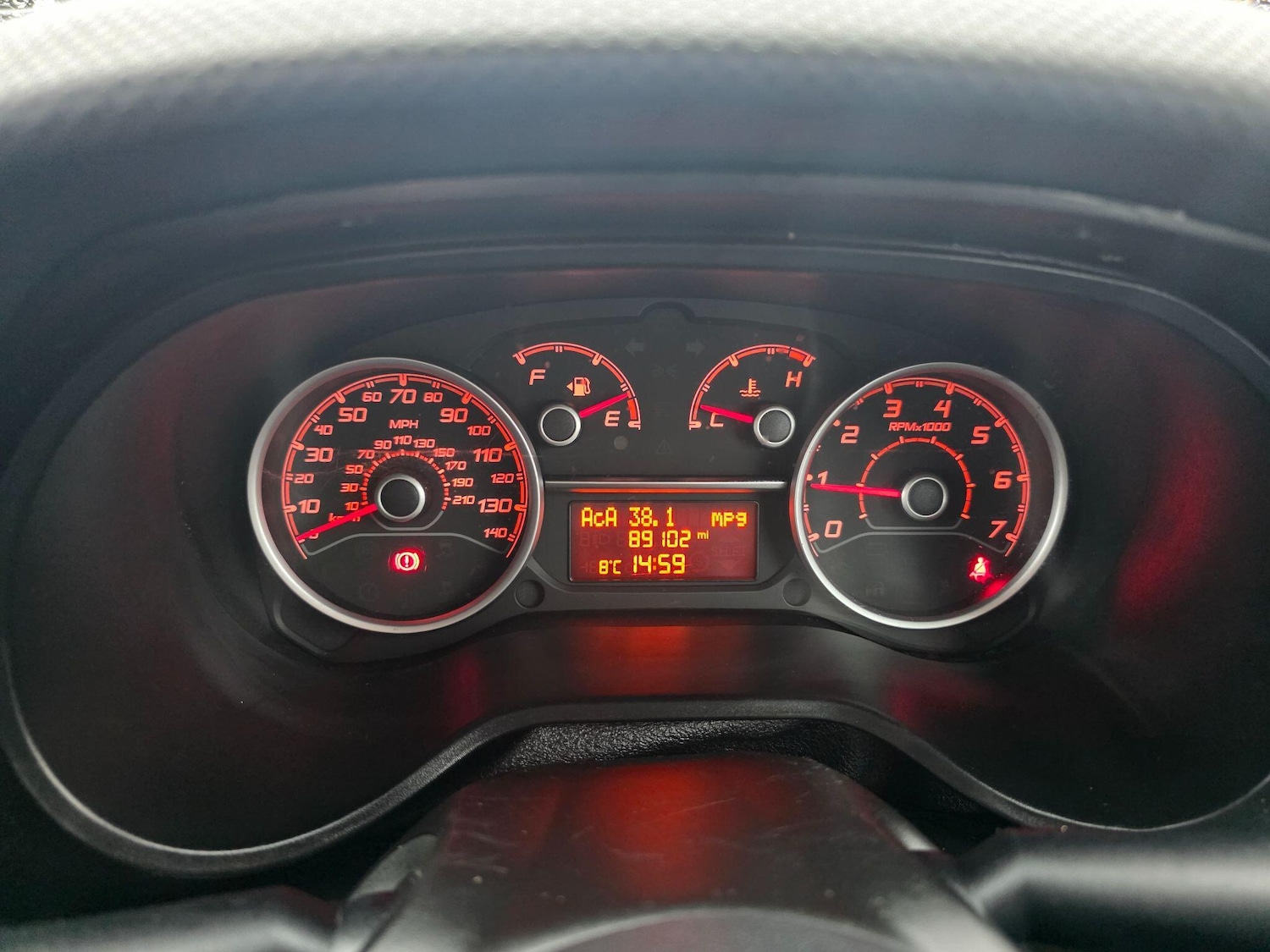 Used Fiat Doblo 2019 for sale - 77215135: Photo 39