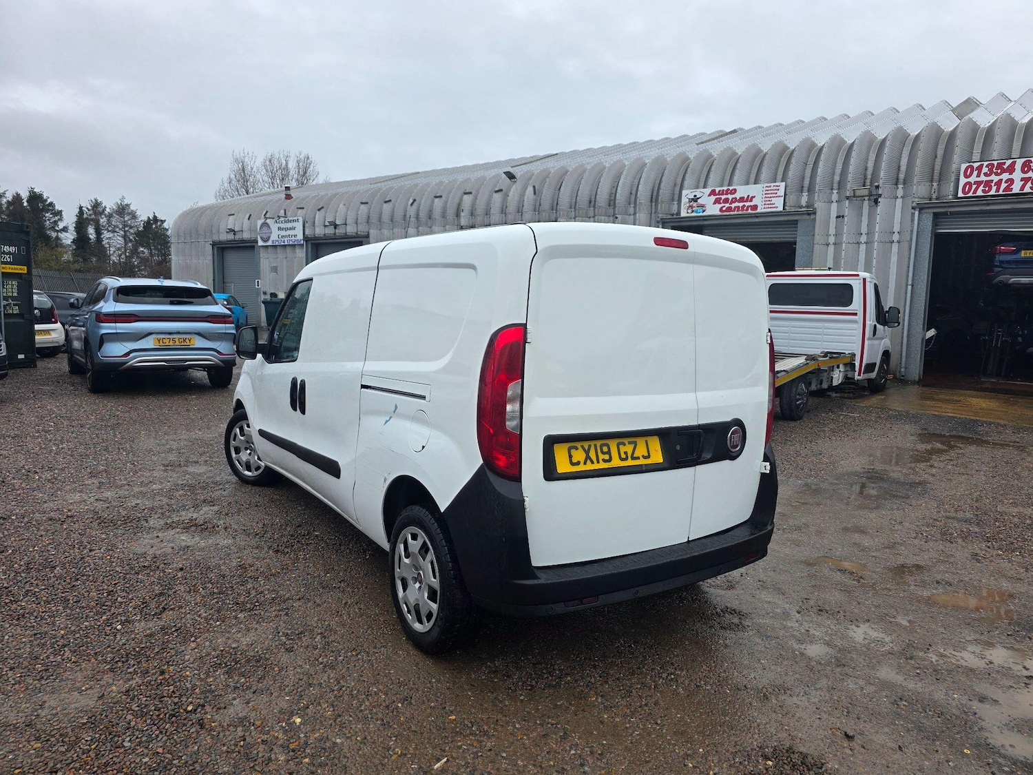 Used Fiat Doblo 2019 for sale - 77215135: Photo 5