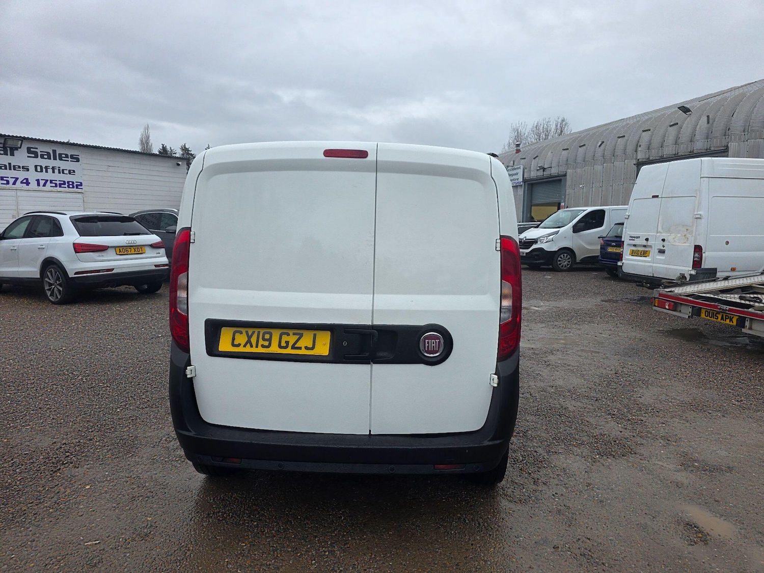 Used Fiat Doblo 2019 for sale - 77215135: Photo 6