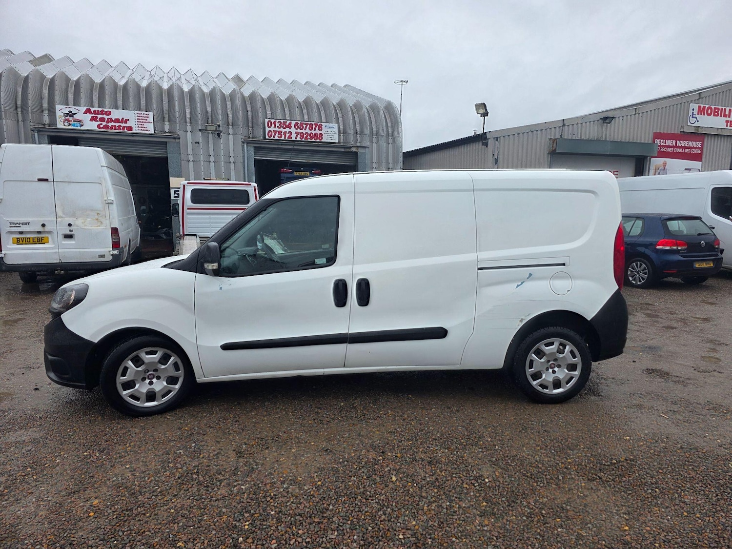 Used Fiat Doblo 2019 for sale - 77215135: Photo 8