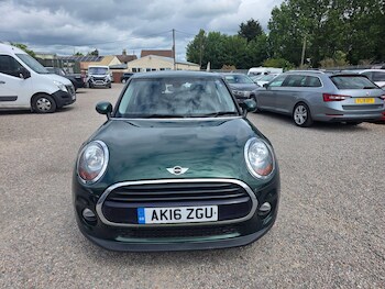 Used MINI Hatch 2016 for sale - 78636364: Photo