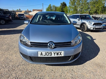 Used Volkswagen Golf 2009 for sale - 78347828: Photo