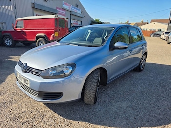 Used Volkswagen Golf 2009 for sale - 78347828: Photo