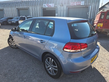 Used Volkswagen Golf 2009 for sale - 78347828: Photo