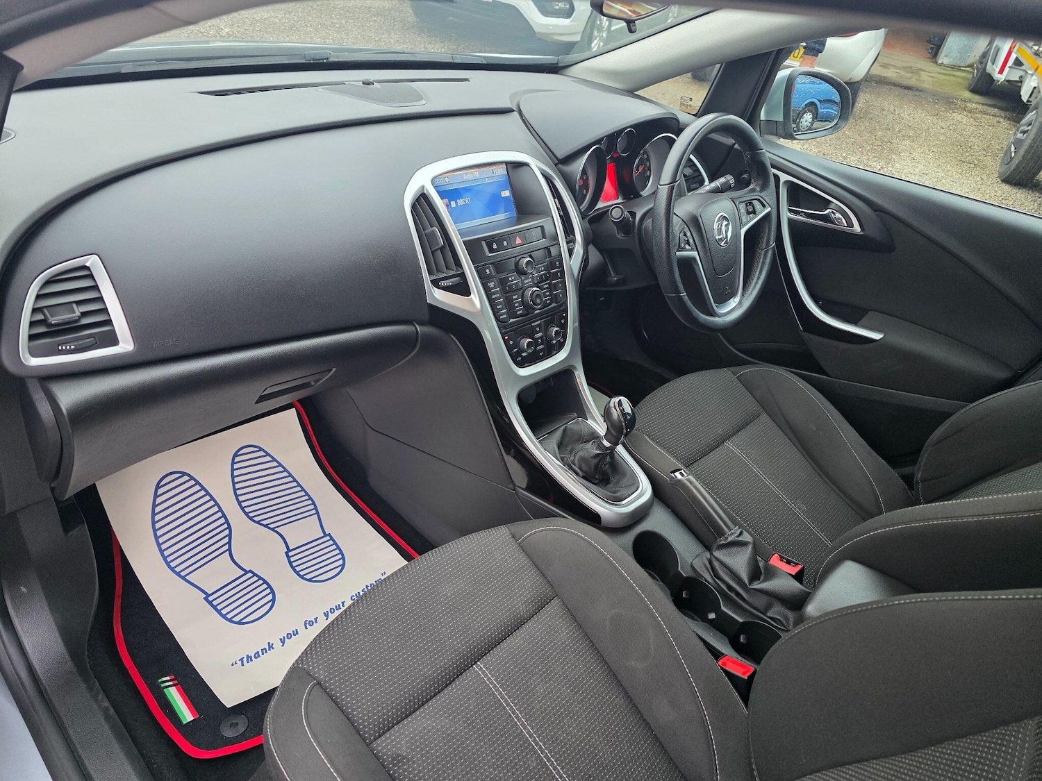 Used Vauxhall Astra 2013 for sale - 77411748: Photo 10