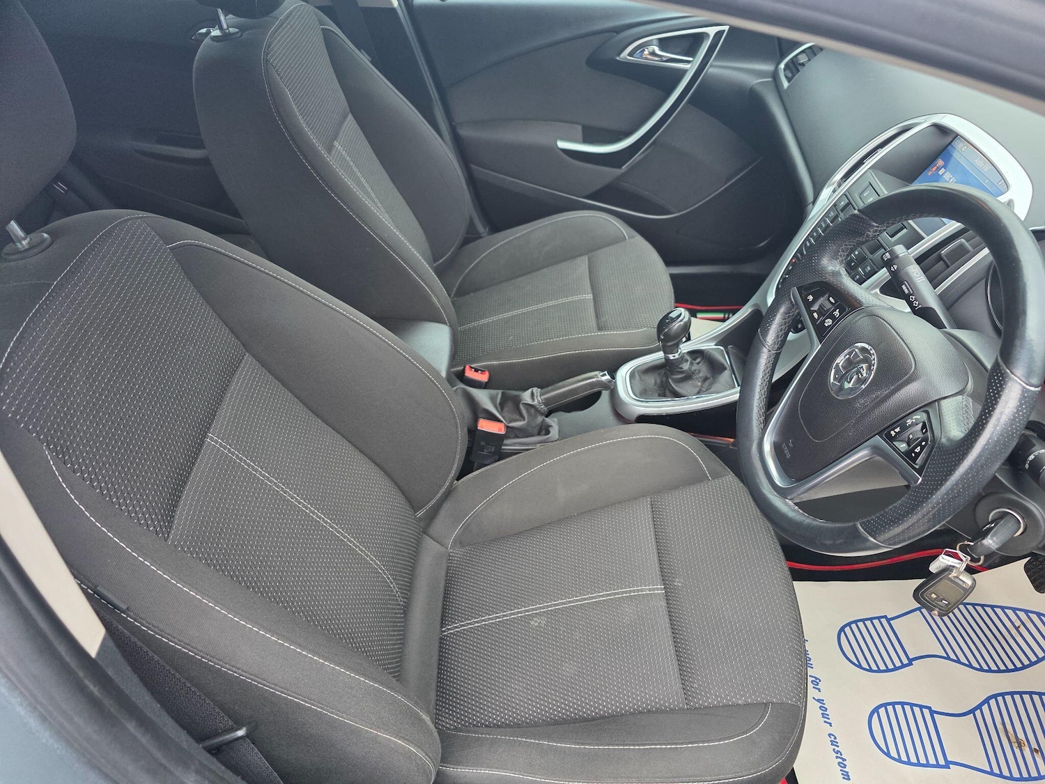 Used Vauxhall Astra 2013 for sale - 77411748: Photo 12