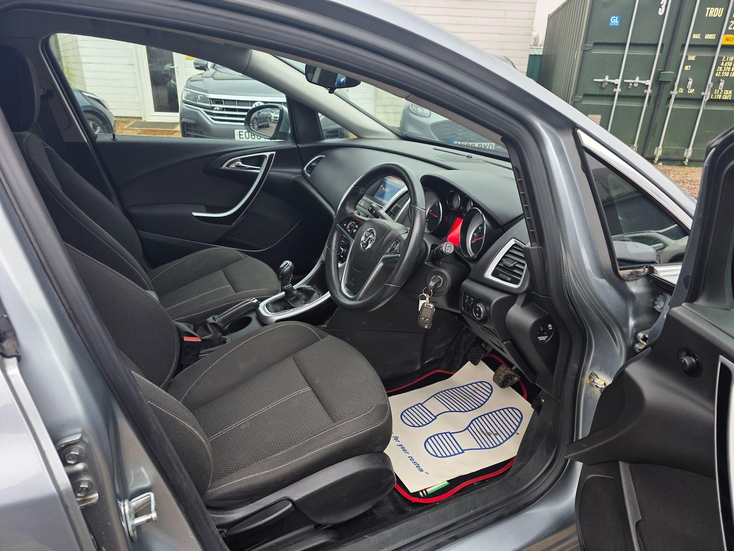 Used Vauxhall Astra 2013 for sale - 77411748: Photo 15