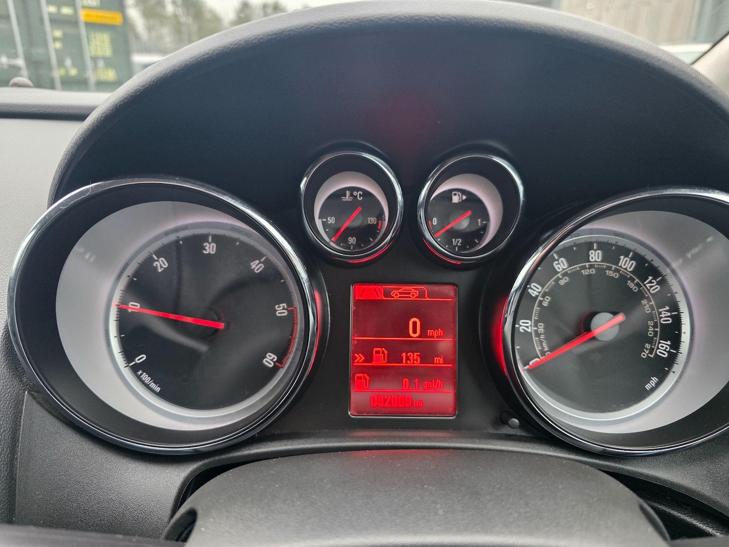 Used Vauxhall Astra 2013 for sale - 77411748: Photo 35