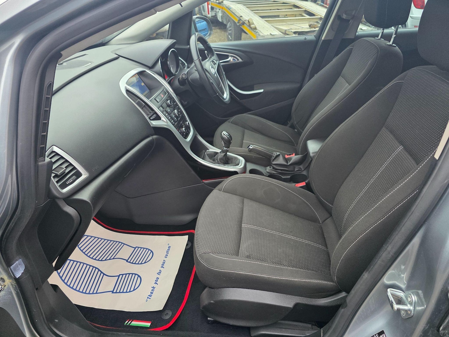 Used Vauxhall Astra 2013 for sale - 77411748: Photo 40